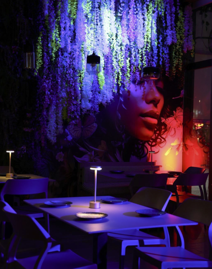 Santa Mulata Restaurant & Bar