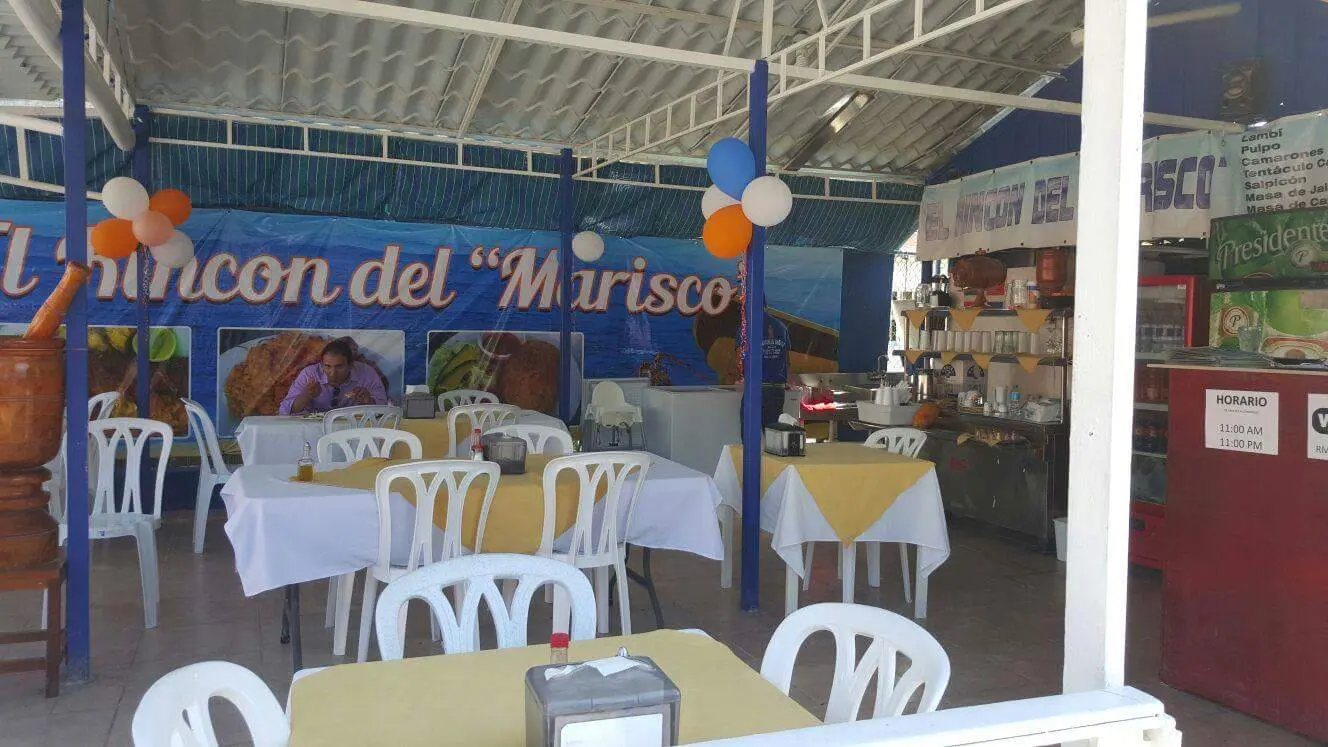El Rincón del Marisco