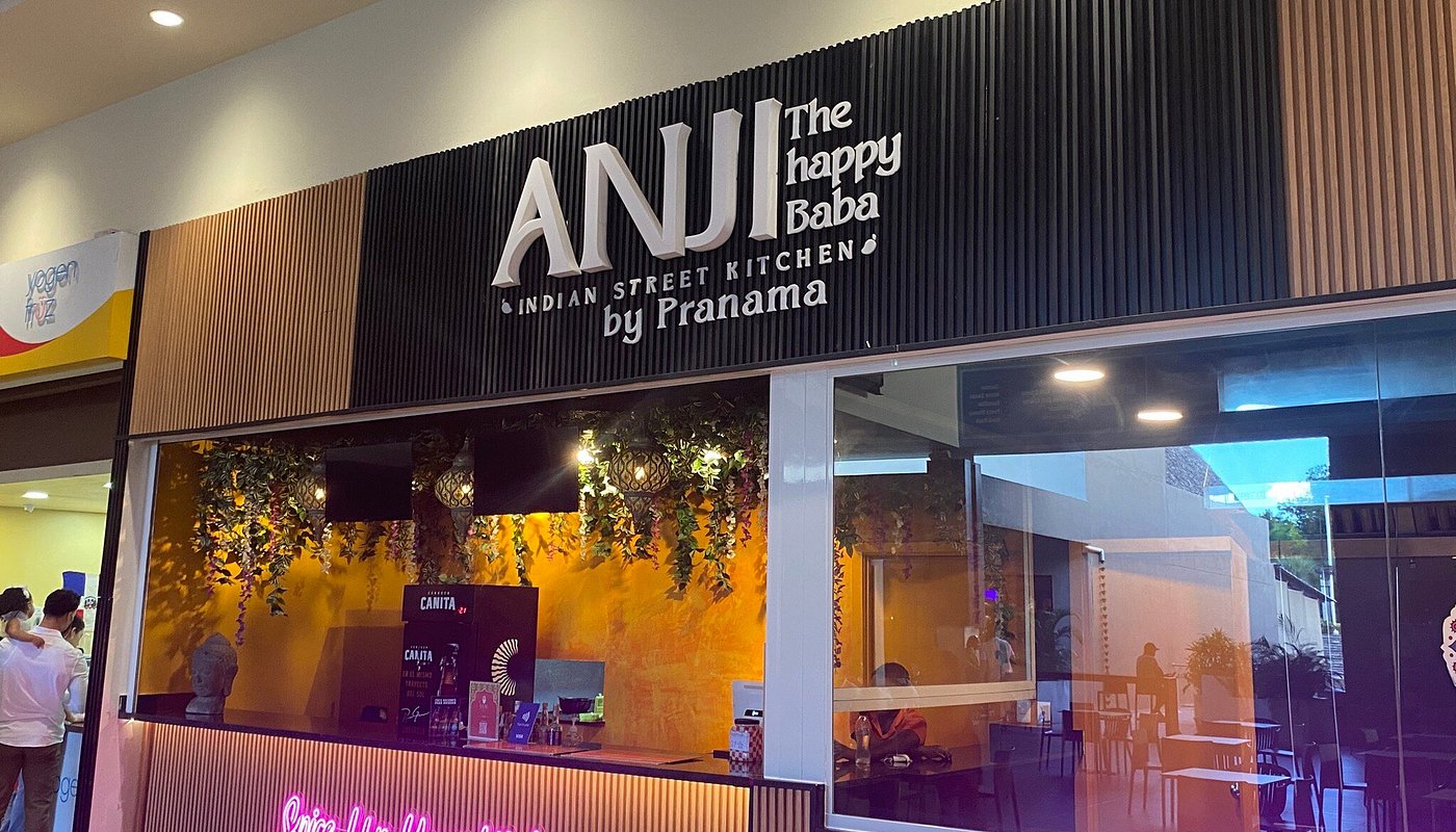Pranama Restaurante