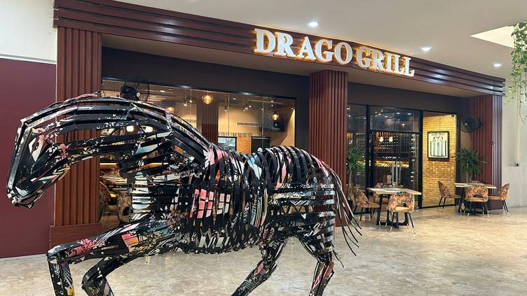 Drago Grill
