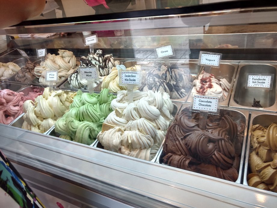 Gustoso Gelato Gourmet