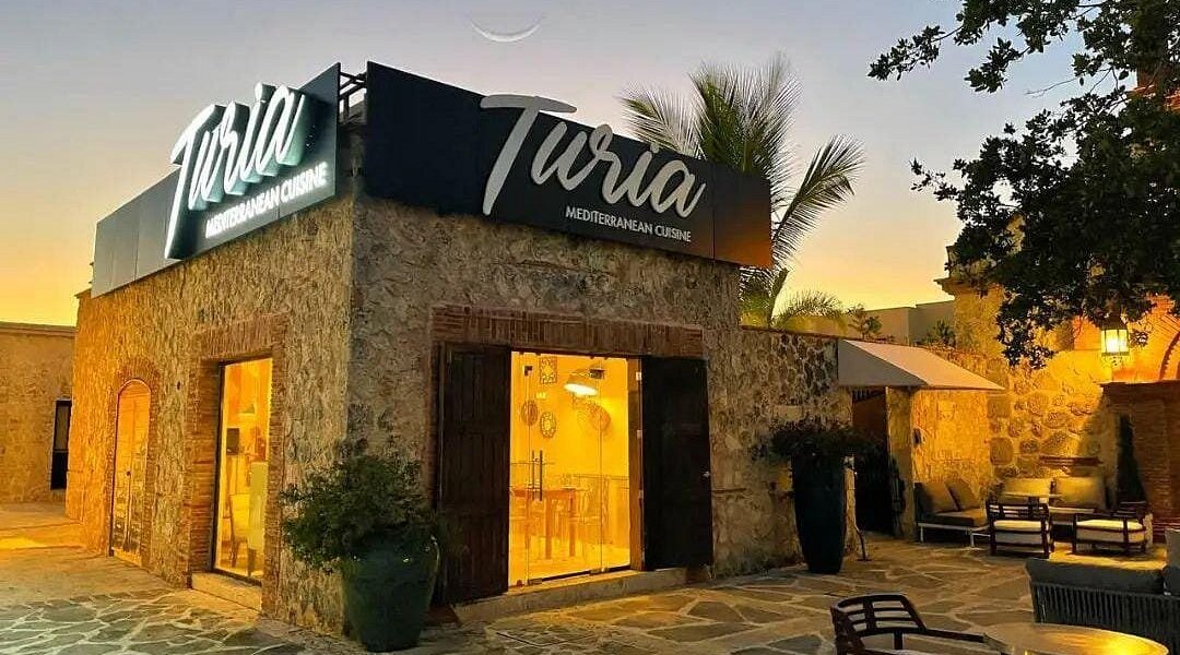 Turia Restaurant