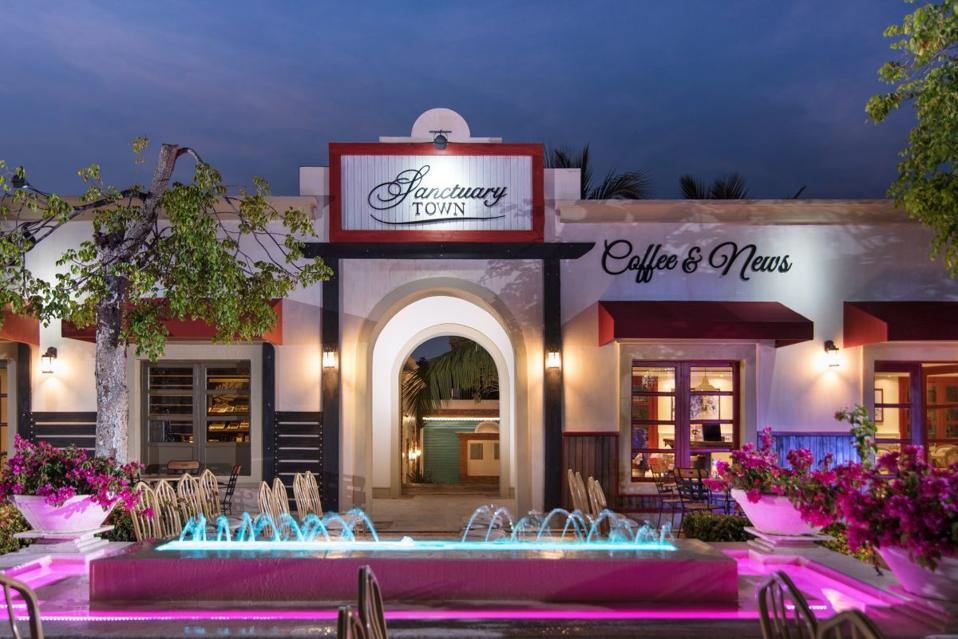 Sanctuary Town Cap Cana