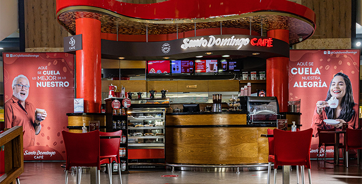 Café Santo Domingo Bávaro