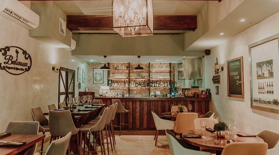 Bohemian Tapas & Wine Bar