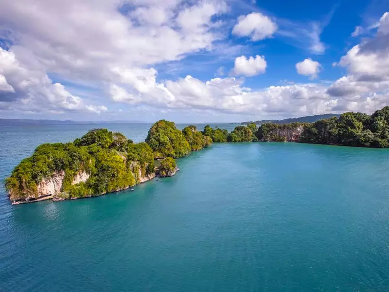 Los Haitises National Park