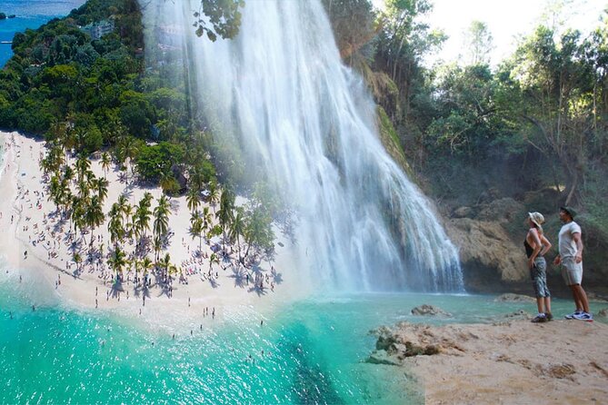 Samaná, Cascada El Limón & Cayo Levantado