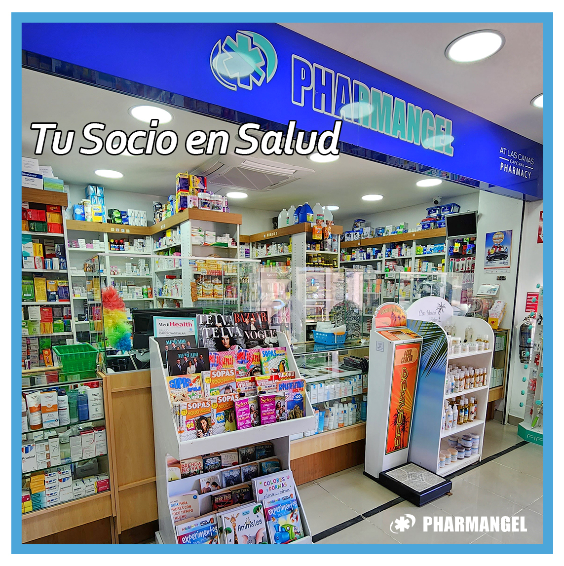 Pharmangel