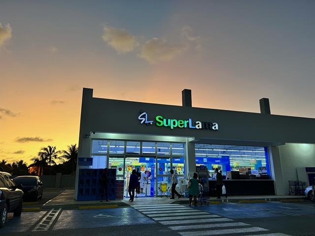 Super Lama Bávaro