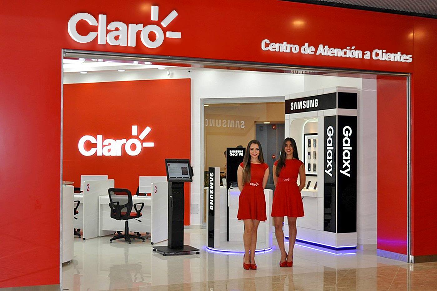 Claro BlueMall Punta Cana