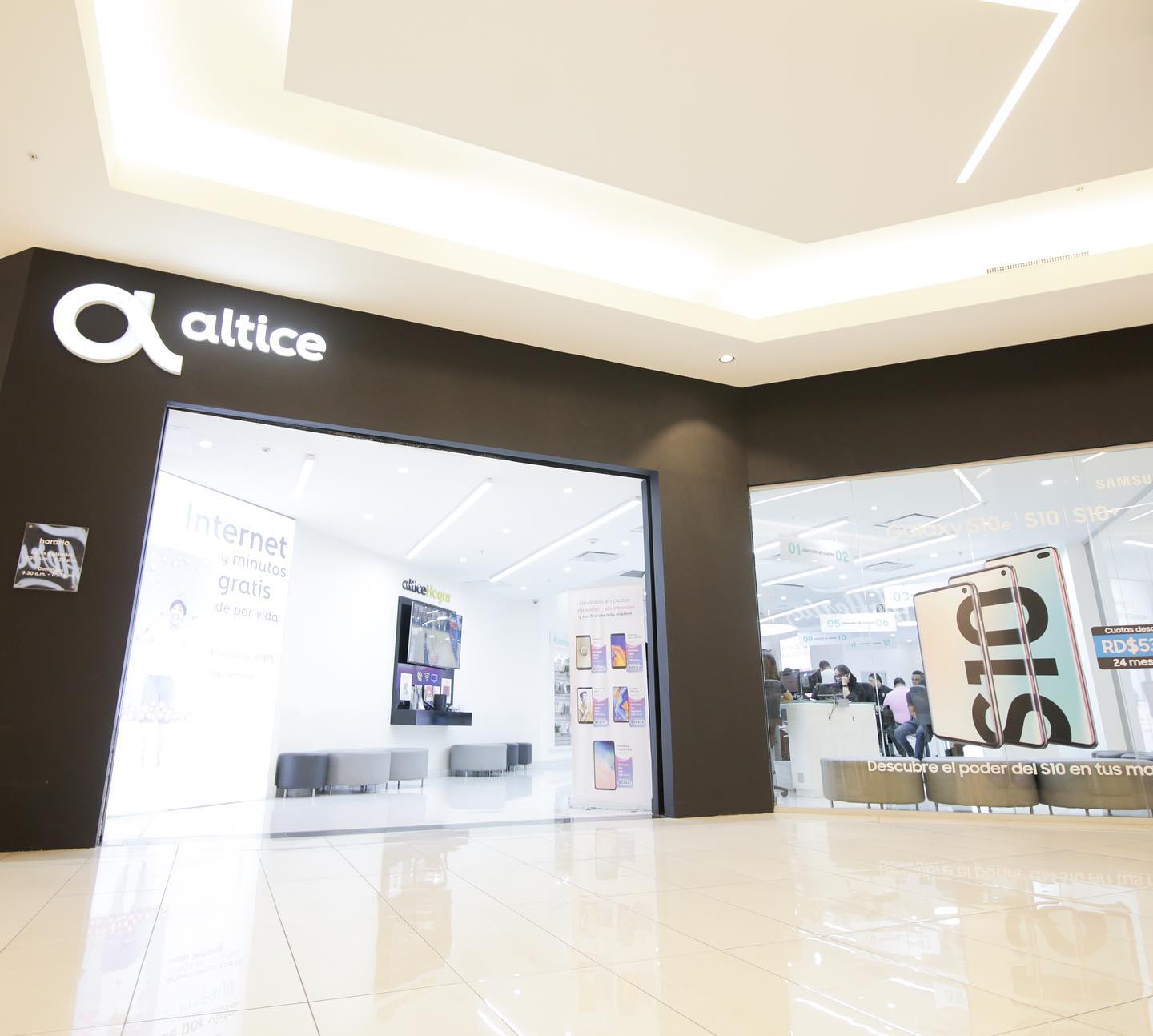 Altice BlueMall Punta Cana