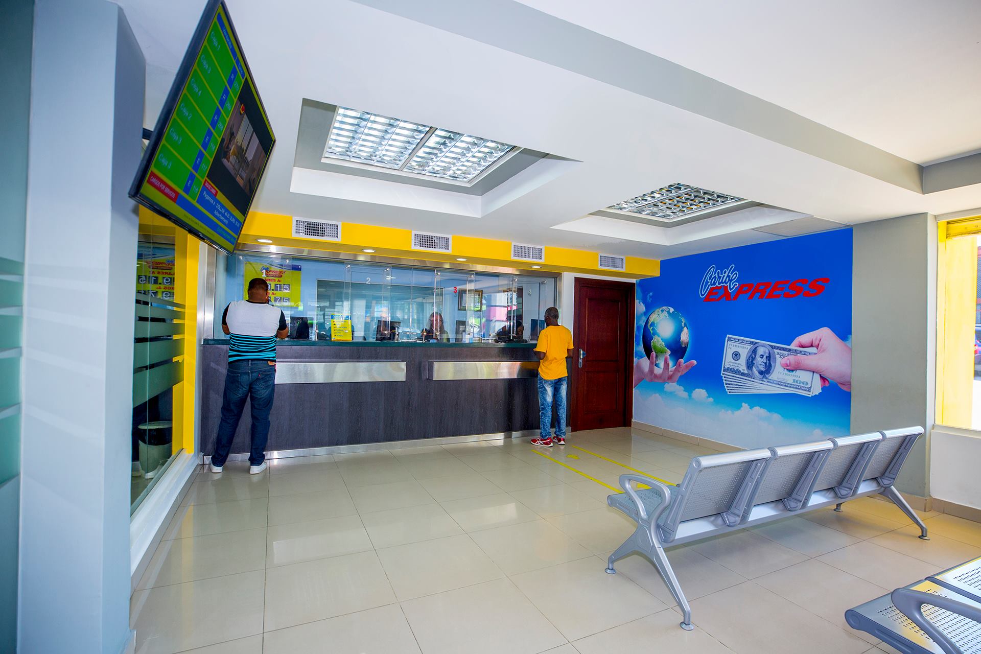 Caribe Express Bávaro
