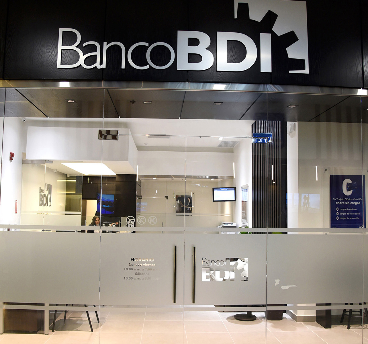 Banco BDI · Las Canas