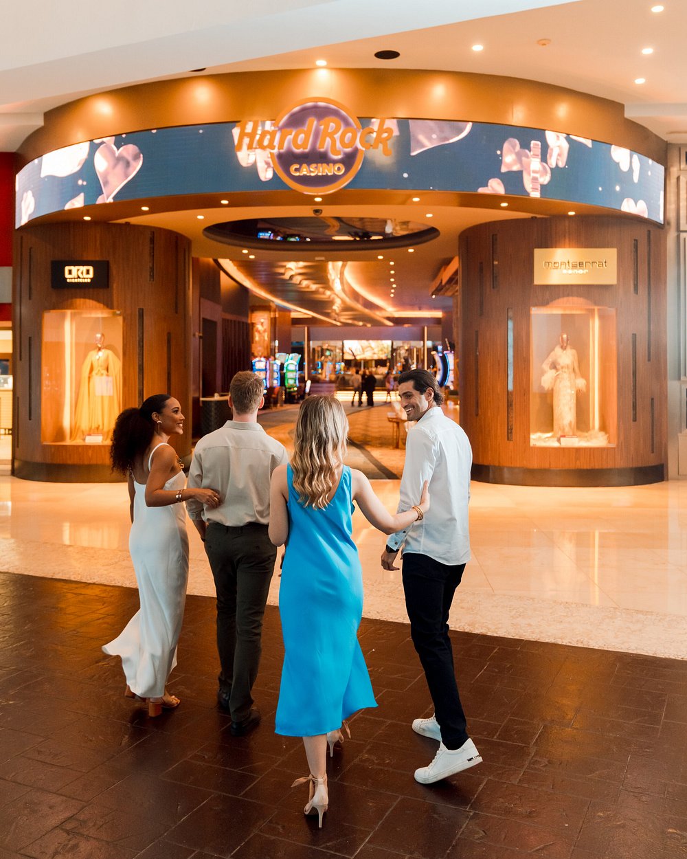 Casino Hard Rock Punta Cana