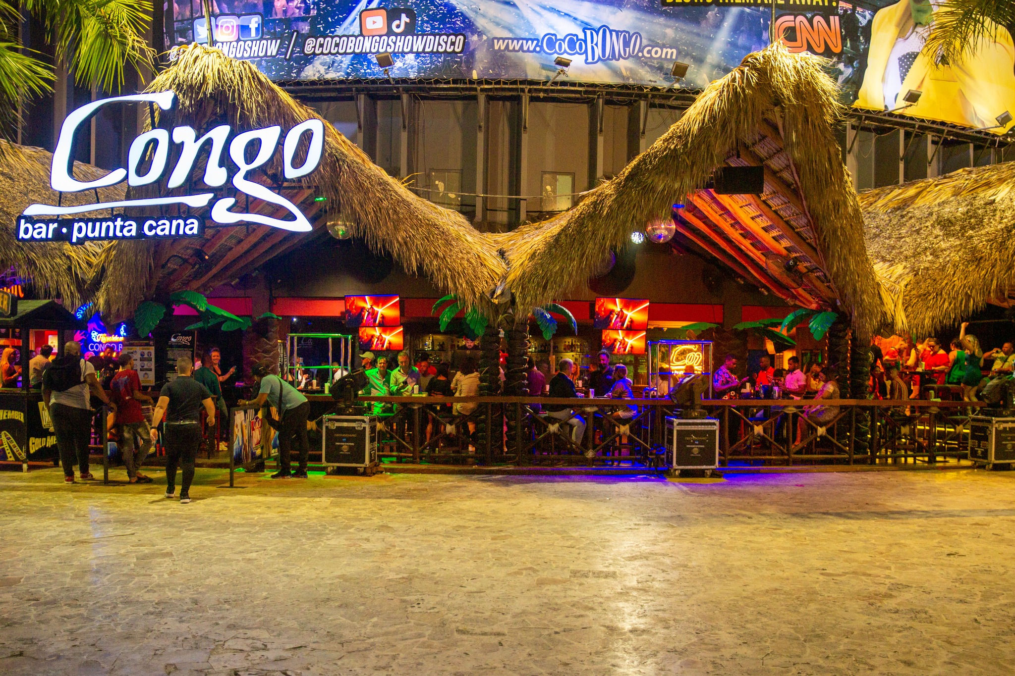 Congo Bar Punta Cana