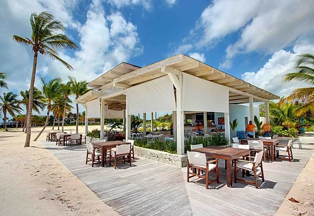 Juanillo Beach Club