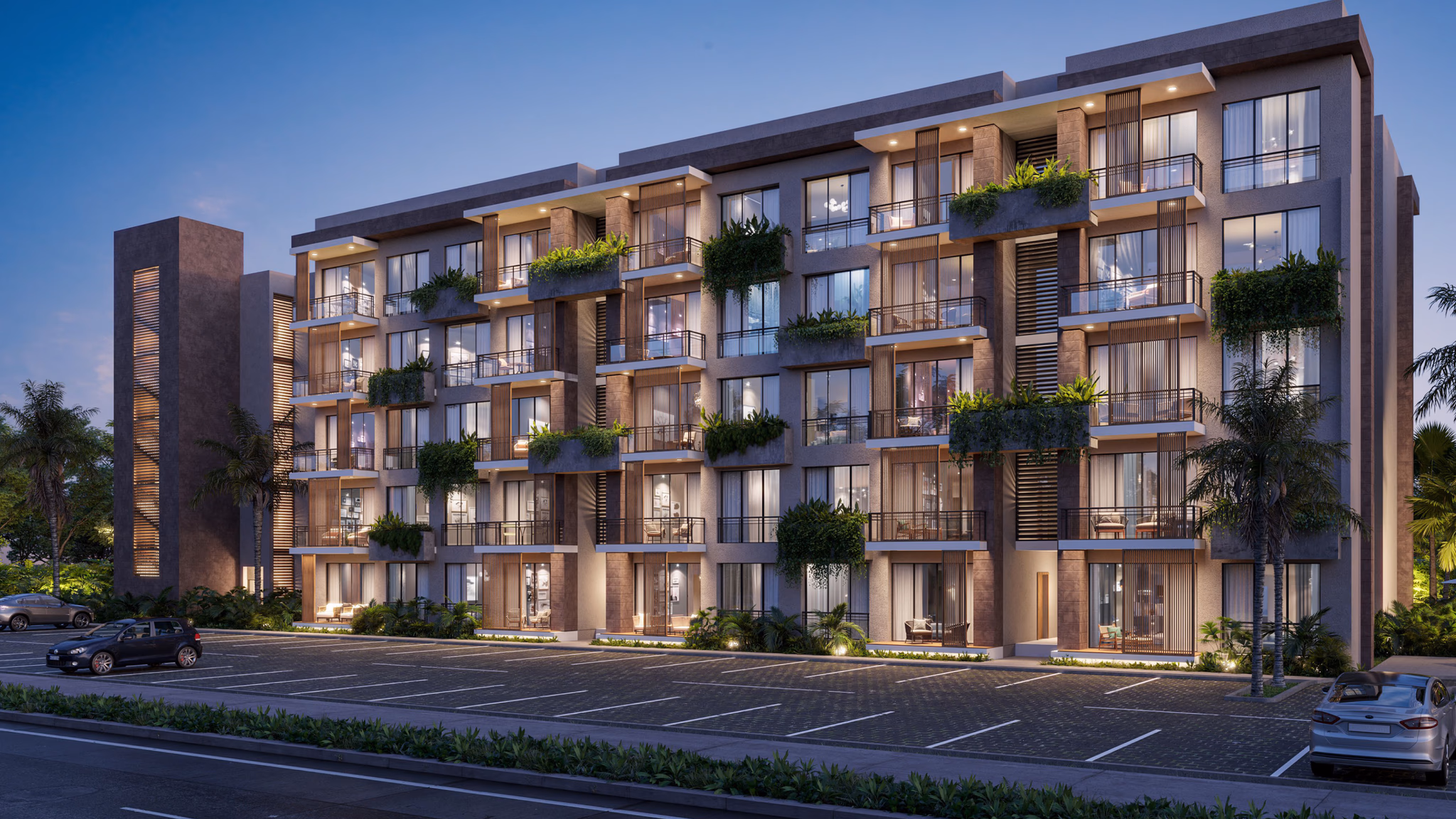 Riviera Bay