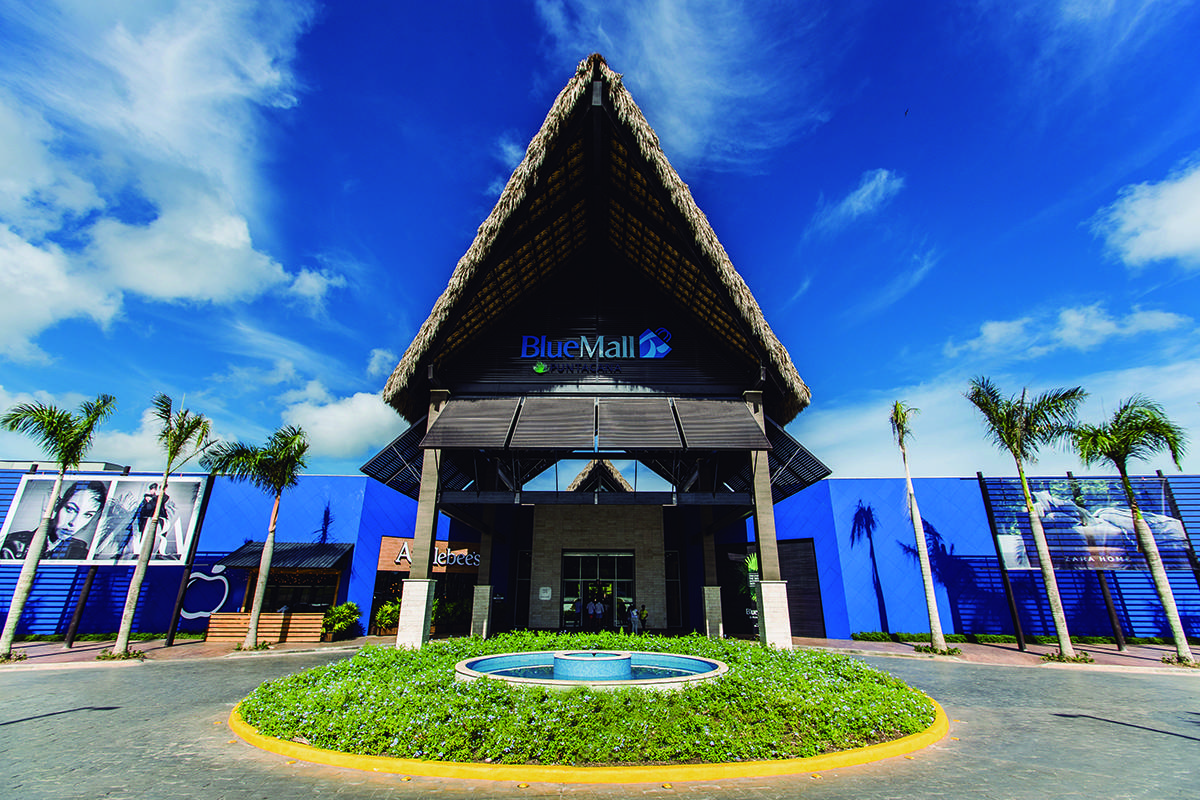 BlueMall Puntacana