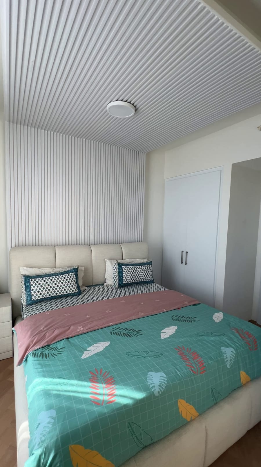 Dubai Marina Apartment Turnkey Renovation finished interior detail 9