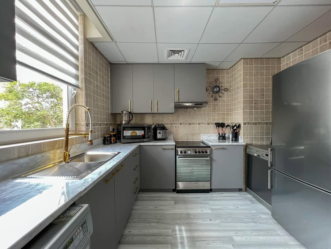 Premium Kitchen Makeover