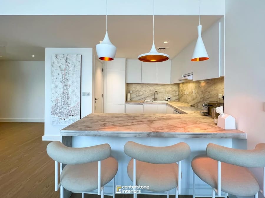 Onyx Tower Kitchen - View 4