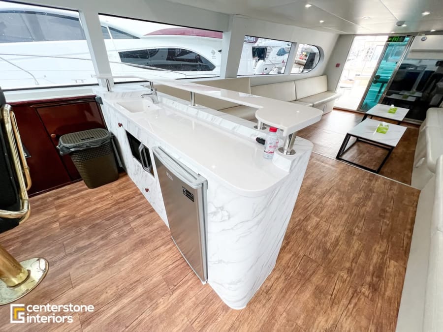 Celebrations Yacht Interior - View 8