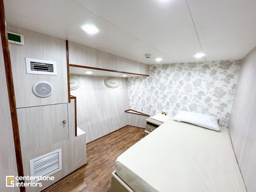 Celebrations Yacht Interior - View 4
