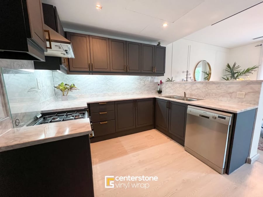 Gorgeous Kitchen Remodel - View 8