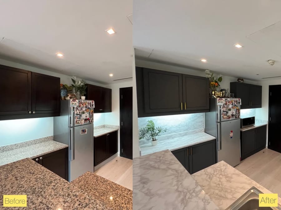 Gorgeous Kitchen Remodel - View 3