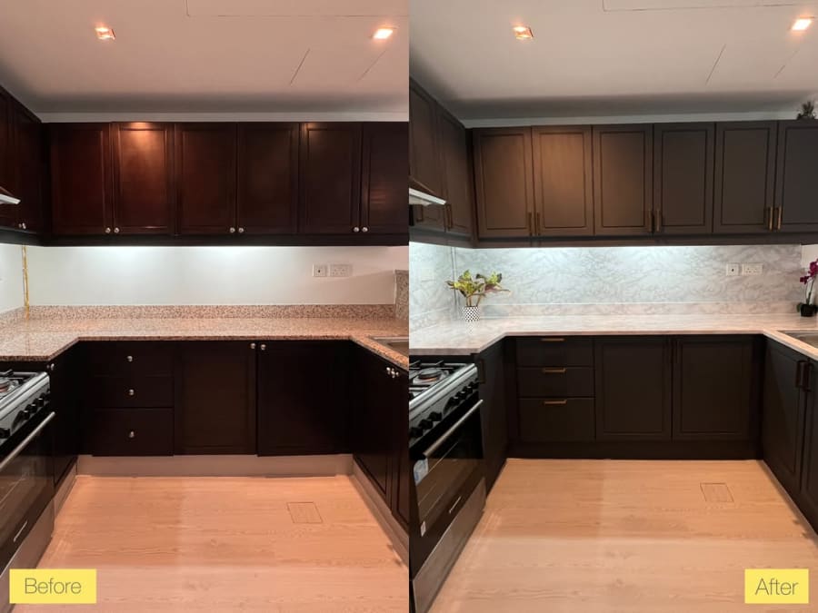 Gorgeous Kitchen Remodel - View 2