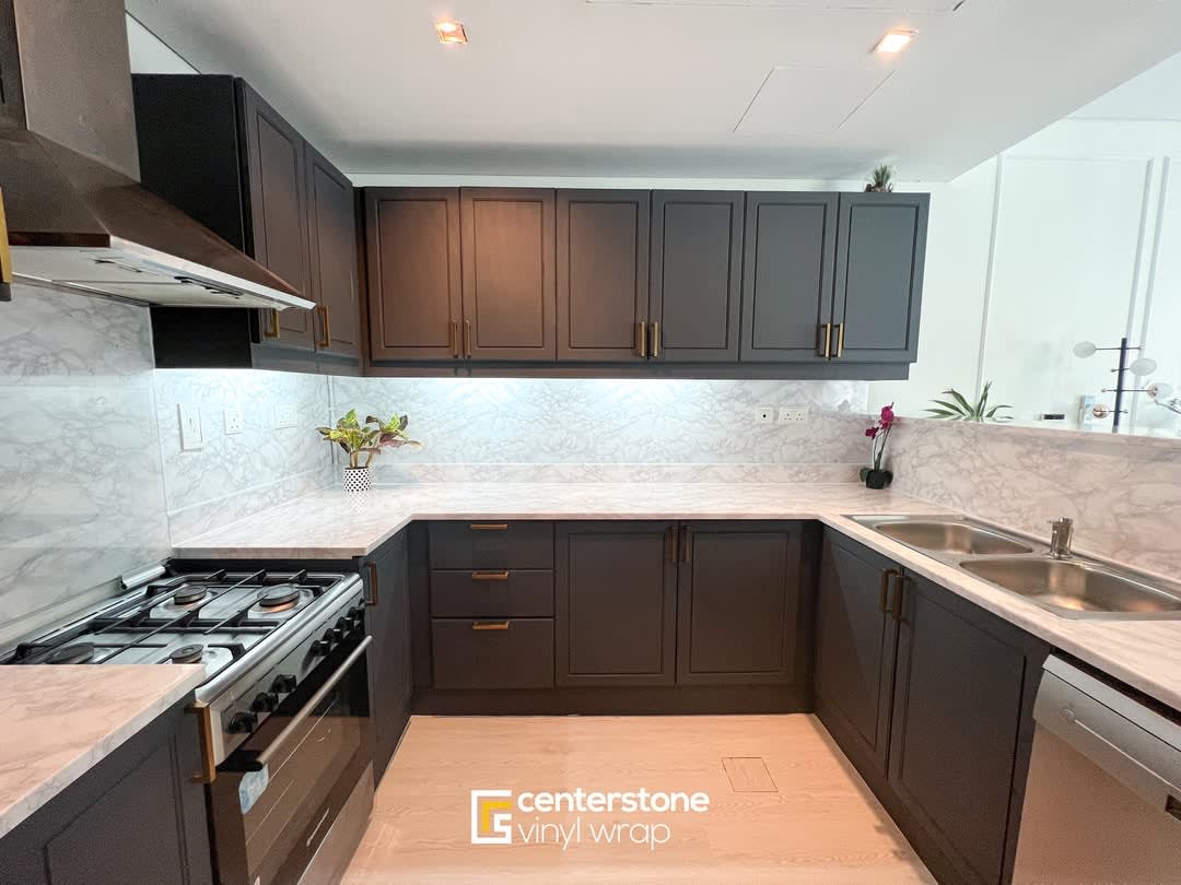 Gorgeous Kitchen Remodel