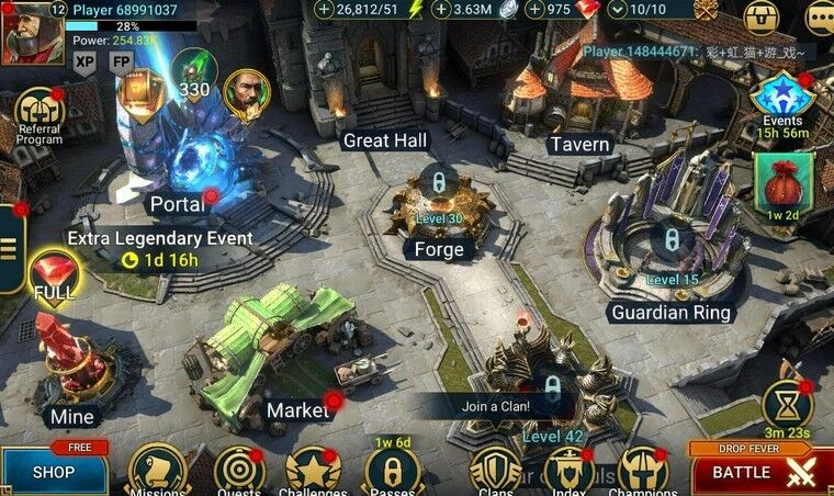 Cardiel + Helicath + Fu – Shan + Rae + Roanas + Ninja + Alice + Sun Wukong + Artor + 26812 energy + Venomage + Vogoth Cardiel + Helicath + Fu – Shan + Rae + Roanas + Ninja + Alice + Sun Wukong + Artor + 26812 energy + Venomage + Vogoth