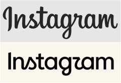 Instagram 10 жылда алғаш рет бас логотипін өзгертті