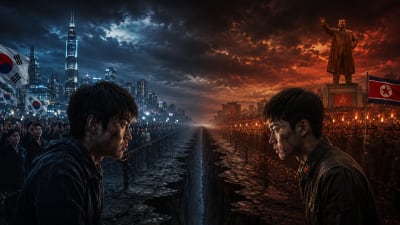 Корея: как тысячелетняя нация стала двумя враждебными государствами
