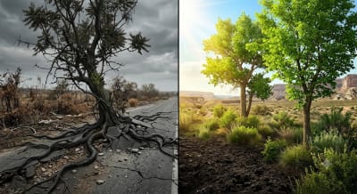 Маңғыстауды жаулап жатқан қытай ағашының қандай зияны бар?