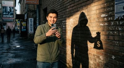 «Телефоныңды бере тұршы»: Қазақстанда жұртты тақырға отырғызатын жаңа алаяқтық өршіп тұр