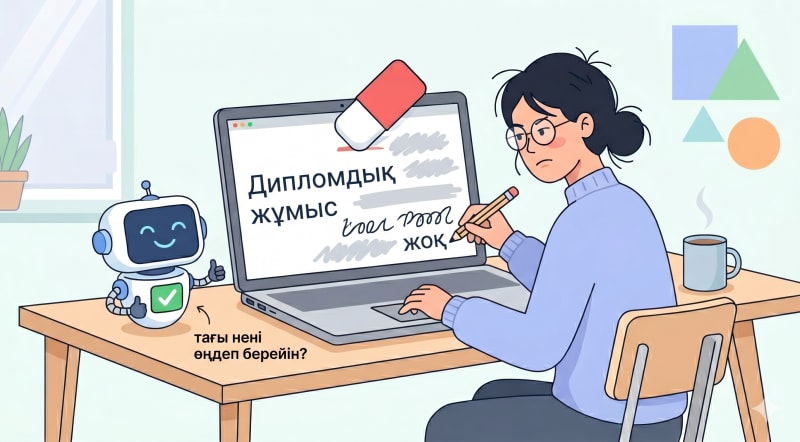 0% жасанды интеллект: Университеттердің абсурдқа толы жаңа талабы