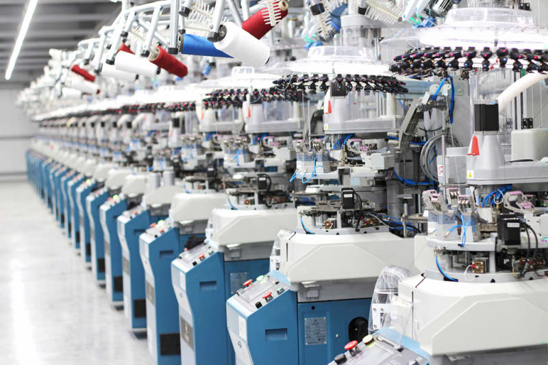 Made in Kazakhstan: в Шымкенте выпускают до 50 миллионов пар носков в год
