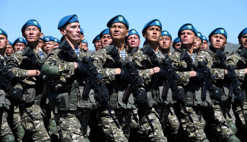 Қорғаныс министрлігі: Биыл 3000 резервист әскери дайындықтан өтеді.