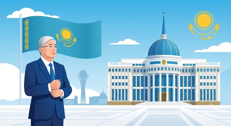 Ақорда шетелдегі бірқатар елшілерді жаңартты
