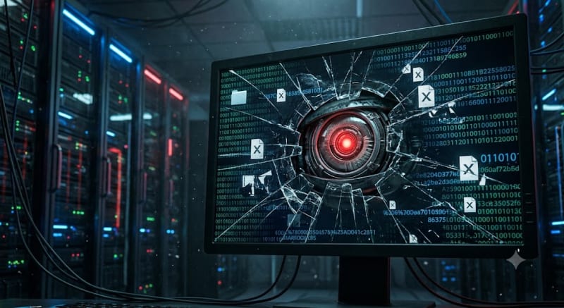 Microsoft қатты дискіні жоятын вирусты анықтады