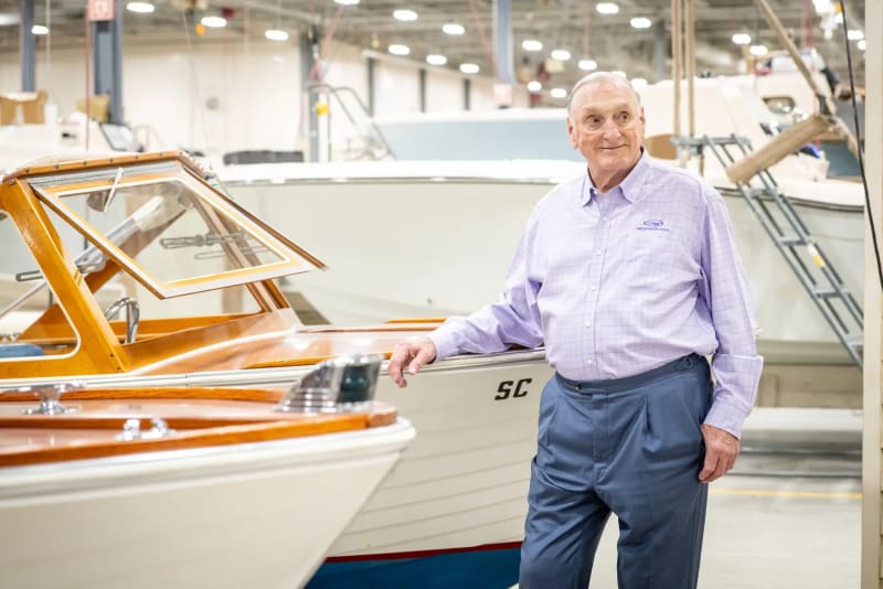 «Grady-White Boats» иесі 400 миллион долларын неге қайырымдылыққа берді?