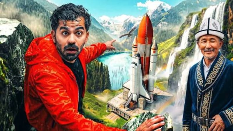 «Әлемдегі ең бағаланбаған ел»: Джо Хаттабтың Қазақстан туралы фильмі не көрсетті 