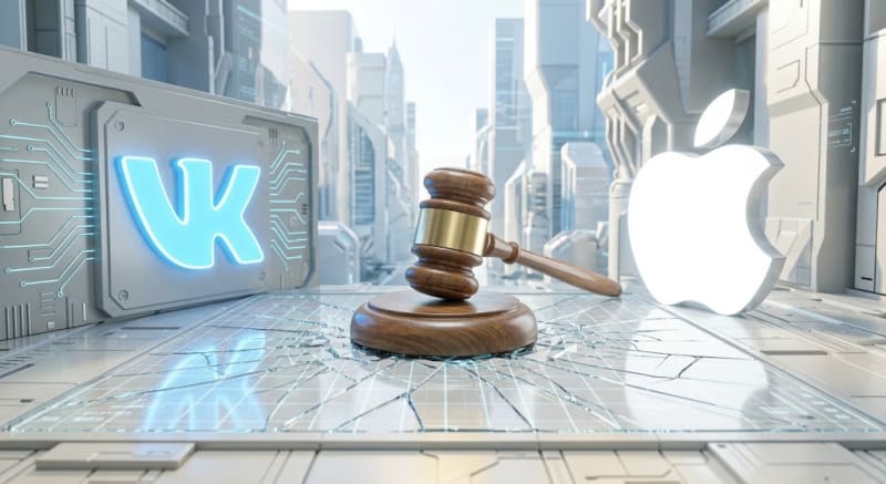 VK Apple-ді сотқа берді: Ресейлік компания не талап етіп отыр?