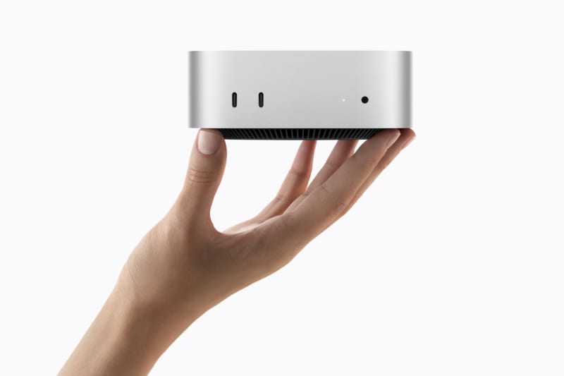 Apple-дің су жаңа Mac mini компьютері неліктен үстел үстіндегі алып станцияларды шаң қаптырып кетті?