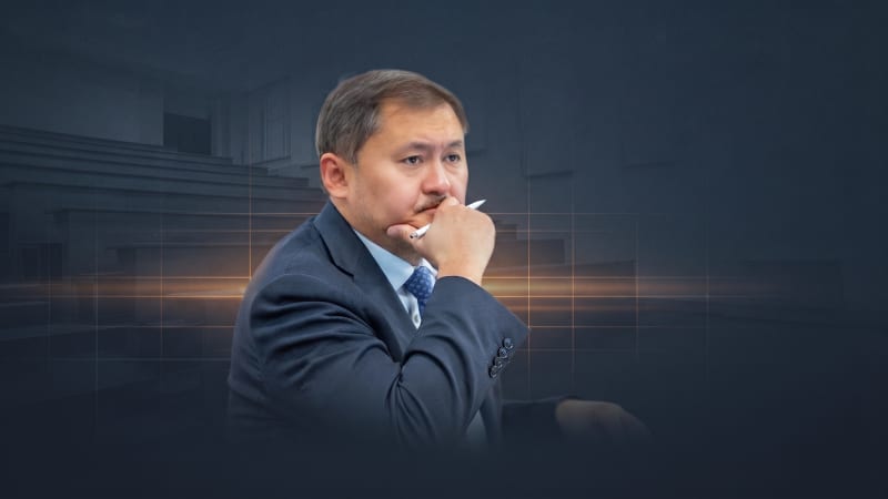 Профессор білім монополиясынан айырылды. Ендеше университет не үшін керек?