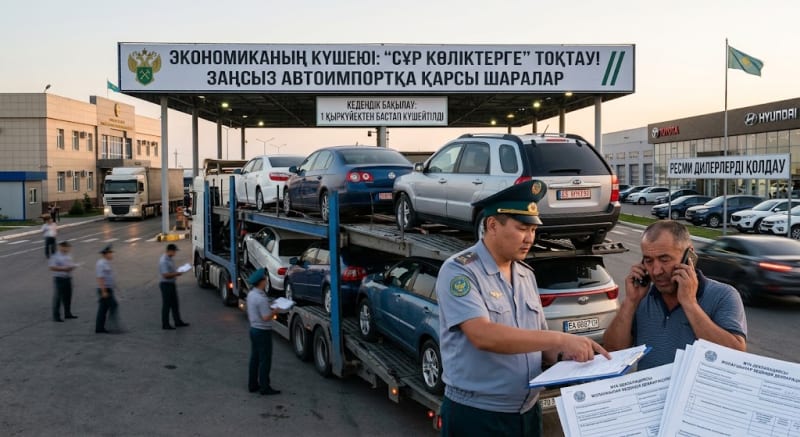 71 миллиард теңгелік салықтан жалтару схемасы қалай қирады?
