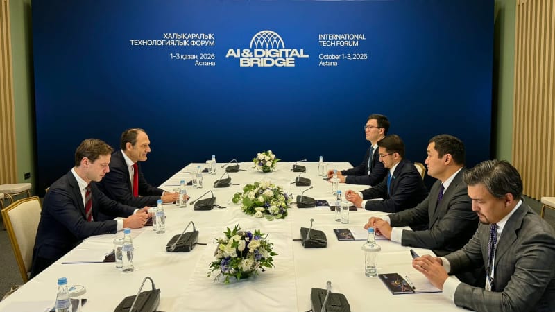 AI & Digital Bridge 2026 қорытындысы: Алатау қаласының жаңа статусы, студенттерге арналған мүмкіндік пен жаһандық серіктестік