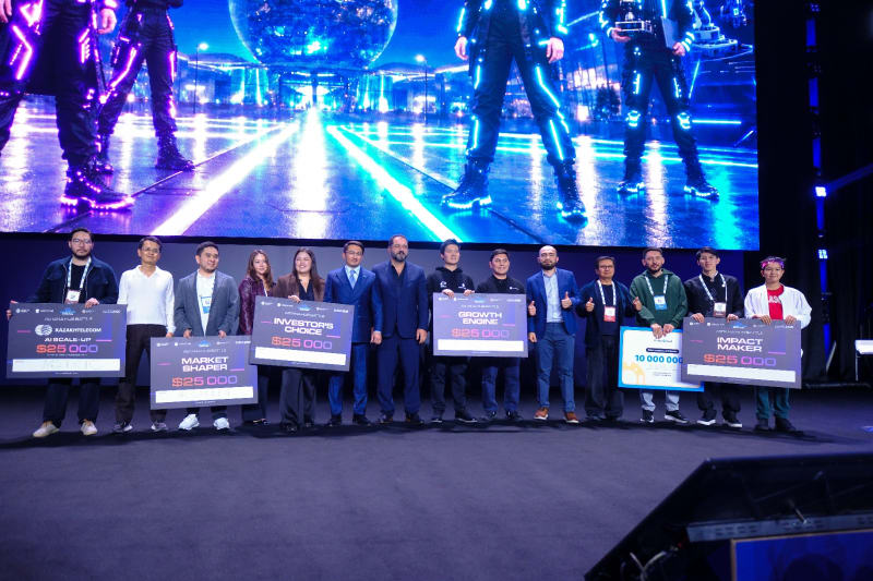 Astana Hub Battle жеңімпаздары анықталды