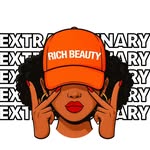 Rich Beauty logo